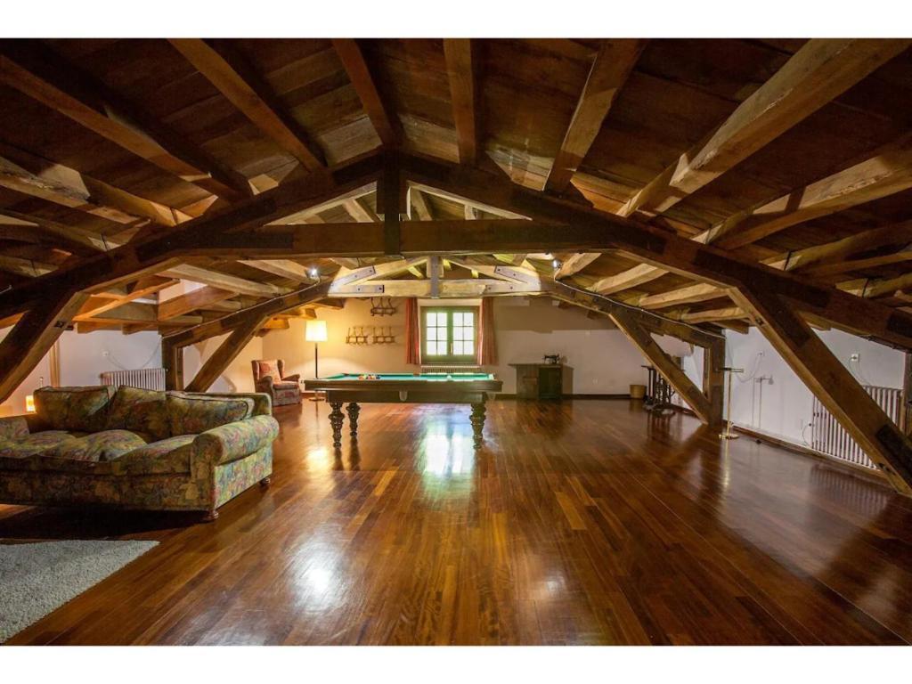Gran Castanyer Konuk evi Viladrau Dış mekan fotoğraf